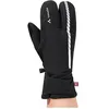 Image de VAUDE SyberiaIII Gants Noir FR : XS (Taille Fabricant : 6)