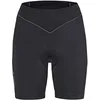 Image de VAUDE Active Pantalon Femme Black Uni FR : M (Taille Fabricant : 50)
