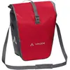 Image de Vaude Aqua Back Single Sacoche de vélo arrière Taille unique rouge