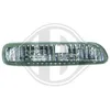 Image de Design Set Clignotant, 98 05 Verre Transparent/Chrome
