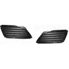 Image de DIEDERICHS 1813346 Grille de ventilation pare-chocs avant gauche avant droite Compatible avec OPEL Corsa C 3/5 portes X01 Combo C Van/Break Combo C Tour Corsa C Van X01