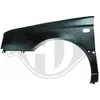 Image de DIEDERICHS Aile avant droite avec trou de clignotant ovale 2212106 Compatible avec: VW GOLF III, GOLF III Variant, VENTO