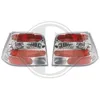 Image de feux arrières design, chrome GOLF, Berline 97-03 4-portes chrome