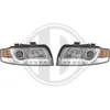 Image de Diederichs Jeu de projecteurs principaux 1017487 Compatible avec: AUDI A4 B6, A4 B6 Avant