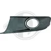 Image de diederichs 2296048 Grille de ventilation droite