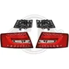 Image de DIEDERICHS Jeu de feux arrière 1026895 Compatible avec: AUDI A6 C6