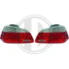 Image de DIEDERICHS Jeu de feux arrière 1224895 Compatible avec: BMW 5 Touring