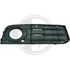 Image de DIEDERICHS Grille d'aération, pare-chocs 1018049 Compatible avec: AUDI A4 B8, A4 B8 Avant