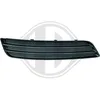 Image de DIEDERICHS Grille d'aération, pare-chocs 1032048 Compatible avec: AUDI A3, A3 Cabriolet, A3 Sportback