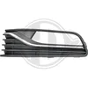 Image de DIEDERICHS 2207049 Grille de ventilation pare-chocs gauche Compatible avec VW Polo V 3/5 portes 6R1, 6C1
