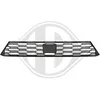 Image de DIEDERICHS Grille d'aération, pare-chocs 7428045 Compatible avec: SEAT IBIZA V