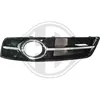 Image de DIEDERICHS Grille d'aération, pare-chocs 1032146 Compatible avec: AUDI A3, A3 Cabriolet, A3 Sportback