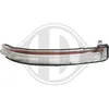 Image de Diederichs Feu clignotant 6046026 Compatible avec: NISSAN QASHQAI II SUV, X-TRAIL III