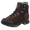 Image de Lowa Mauria GTX WS, Chaussures de Randonnée Hautes Femme, Marron (Dunkelbraun/Bordeaux 4346), 37.5 EU
