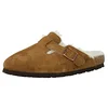 Image de Birkenstock Boston VL Shearling 1001141, Sabots - 36 EU