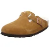 Image de Birkenstock Boston VL Shearling 1001141, Chaussons - 38 EU
