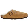 Image de BIRKENSTOCK Sabots BOSTON camel | 38