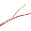 Image de LogiLink CA1080 Câble pour Enceinte Hi-FI 2 x 1,50 mm Section transversale 25 m Transparent