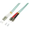 Image de LogiLight Fibre Patch Cable (50/125µ St/LC oM3 2 m