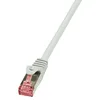 Image de LogiLink PrimeLine Câble réseau Cat6 S/FTP AWG27 PIMF LSZH 7,50 m Gris