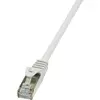 Image de LogiLink EconLine Câble réseau Cat6 F/UTP AWG26 7,50 m Gris
