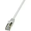 Image de LogiLink Cat.6 F/UTP 20m câble de réseau Cat6 F/UTP (FTP) Gris - Câbles de réseau (20 m, Cat6, F/UTP (FTP), RJ-45, RJ-45, Gris)