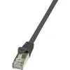 Image de LogiLink EconLine Câble réseau Cat6 F/UTP AWG26 1 m Noir