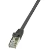 Image de LogiLink EconLine Câble réseau Cat6 F/UTP AWG26 2 m Noir