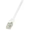Image de LogiLink EconLine Câble réseau Cat6 U/UTP AWG24 1 m Blanc