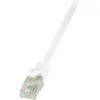 Image de LogiLink EconLine Câble réseau Cat6 U/UTP AWG24 3 m Blanc
