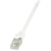 Image de LogiLink EconLine Câble réseau Cat6 U/UTP AWG24 5 m Blanc