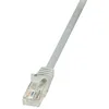 Image de LogiLink EconLine Câble réseau Cat6 U/UTP AWG24 5 m Gris