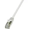 Image de LogiLink CP1032D Câble réseau Cat5e SF/UTP AWG26 1 m Gris