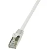 Image de LogiLink CP1082S Câble réseau Cat5e F/UTP AWG26 7,50 m Gris