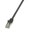 Image de LogiLink CP1053S Câble réseau Cat5e F/UTP AWG26 2 m Noir