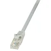 Image de LogiLink CP1092U Câble réseau Cat5e UTP AWG26 10 m Gris