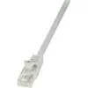 Image de LogiLink CP1142U Câble réseau Cat5e UTP AWG26 50 m Gris