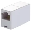 Image de Logilink Modular Coupler RJ45 fem/fem MP0031, RJ45, RJ45, MP0031 (MP0031, RJ45, RJ45, Female/Female, Beige)