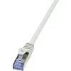 Image de LogiLink CQ3102S câble de réseau Gris 15 m Cat6a S/FTP (S-STP)