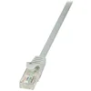 Image de LogiLink Cat.6 U/UTP 15m câble de réseau Gris Cat6 U/UTP (UTP)