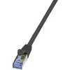 Image de LogiLink 5m Cat7 S/FTP câble de réseau Noir S/FTP (S-STP)