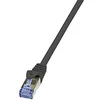 Image de LogiLink 10m Cat7 S/FTP câble de réseau Noir S/FTP (S-STP)