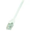 Image de LogiLink Câble Patch Cat. 6 U/UTP Econ Line, Blanc, 1,50 m
