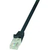 Image de LogiLink Le câble Patch EconLine Cat.6 UTP est utilisable dans des environnements Non blindés pour Les Applications Gigabit Ethernet Ainsi Que pour Les Applications 10/100/1000 et 10 G-Base T jusqu'à