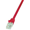 Image de LogiLink Câble Patch Cat. 6 U/UTP Econ Line, Rouge, 1,50 m