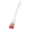 Image de LOGILINK CAT.6 15M CABLE DE RED CAT6 U/FTP (STP) BLANCO