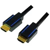 Image de LOGILINK CHB007 Cable HDMI 7,5 M HDMI Tipo A (ESTÁNDAR) Negro