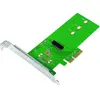 Image de LogiLink PC0084 Adaptateur M.2 PCIe (PCIe NVMe) SSD vers PCIe 3.0 x4
