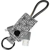 Image de Logilink CU0165 Câble de synchronisation et de recharge, USB-A -> Micro B, Portique, Noir