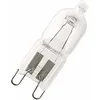 Image de OSRAM Blister 2 Ampoules Halogènes Superstar capsule 48W équi. 60W G9, Transparent, 2 Unité (Lot de 1)